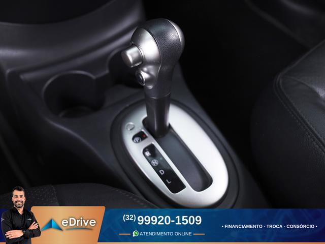 NISSAN VERSA UNIQUE 1.6 16V FLEXSTART 4P AUT. 2017