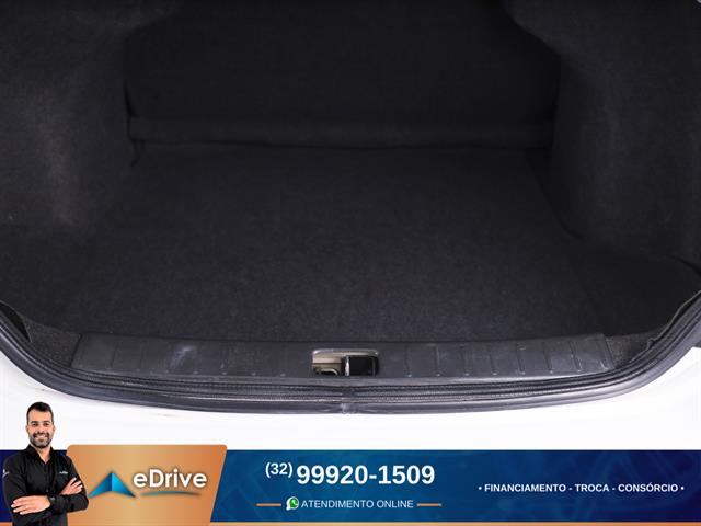 NISSAN VERSA UNIQUE 1.6 16V FLEXSTART 4P AUT. 2017