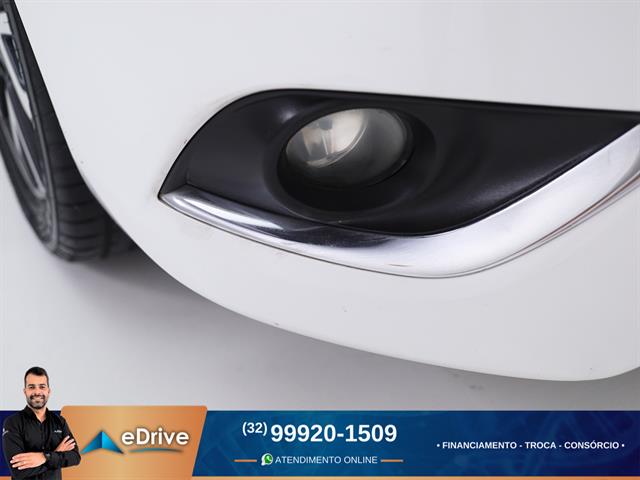 NISSAN VERSA UNIQUE 1.6 16V FLEXSTART 4P AUT. 2017