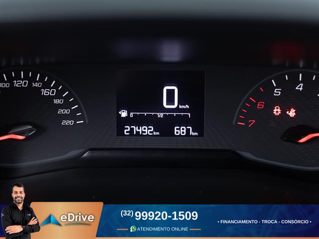 PEUGEOT 208 STYLE 1.0 FLEX 6V 5P MEC. 2023