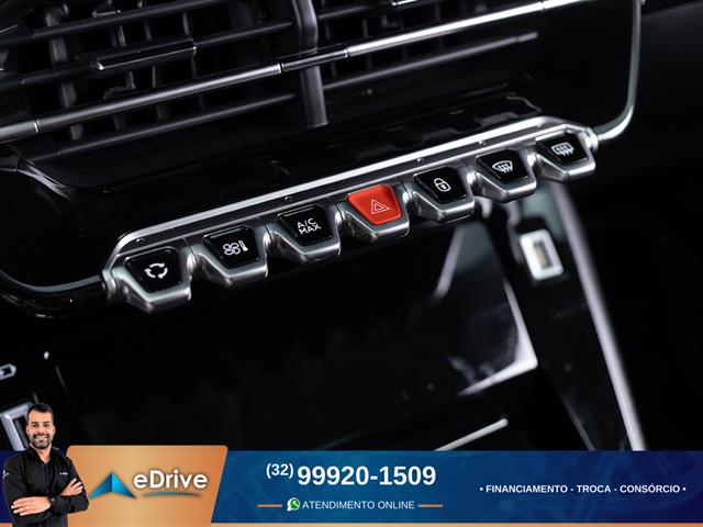 PEUGEOT 208 STYLE 1.0 FLEX 6V 5P MEC. 2023