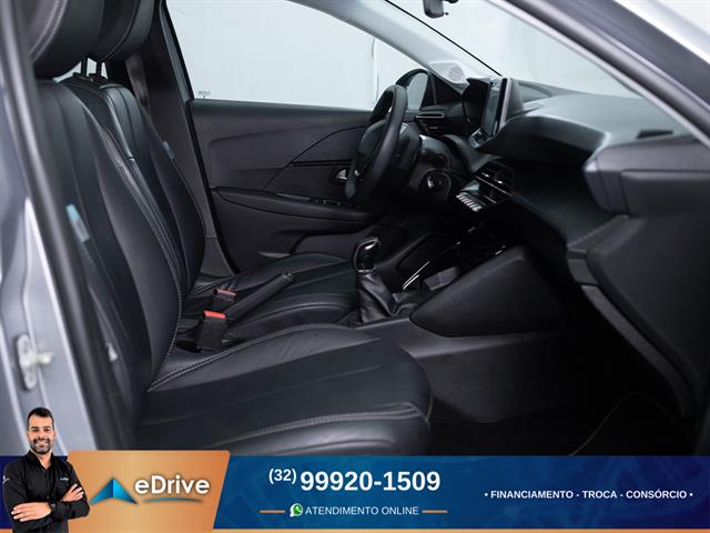 PEUGEOT 208 STYLE 1.0 FLEX 6V 5P MEC. 2023