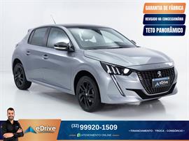 PEUGEOT 208 STYLE 1.0 FLEX 6V 5P MEC. 2023/2023