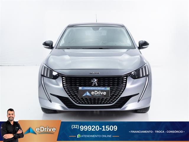 PEUGEOT 208 STYLE 1.0 FLEX 6V 5P MEC. 2023