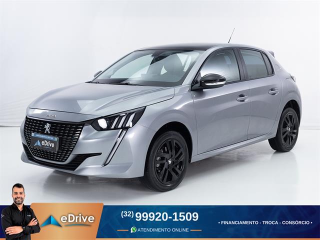 PEUGEOT 208 STYLE 1.0 FLEX 6V 5P MEC. 2023