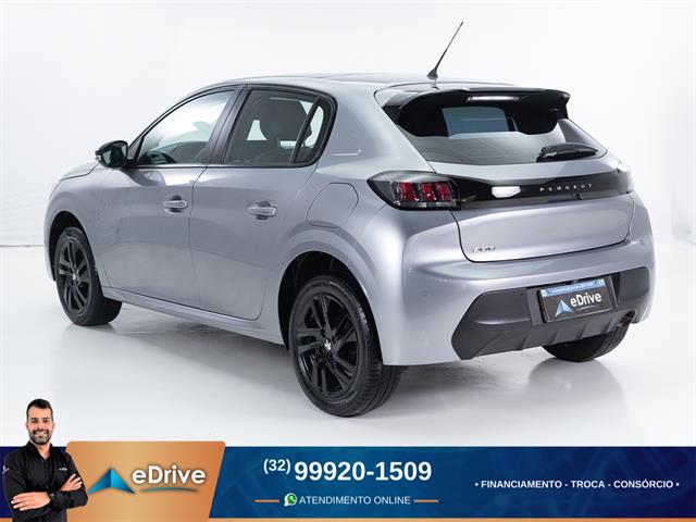 PEUGEOT 208 STYLE 1.0 FLEX 6V 5P MEC. 2023