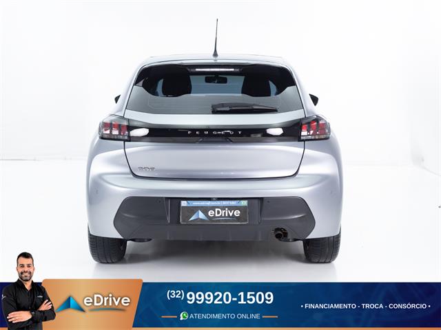 PEUGEOT 208 STYLE 1.0 FLEX 6V 5P MEC. 2023
