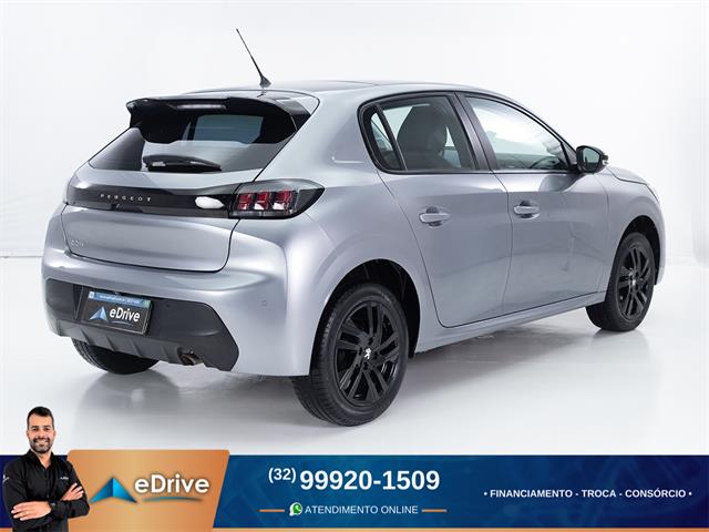 PEUGEOT 208 STYLE 1.0 FLEX 6V 5P MEC. 2023