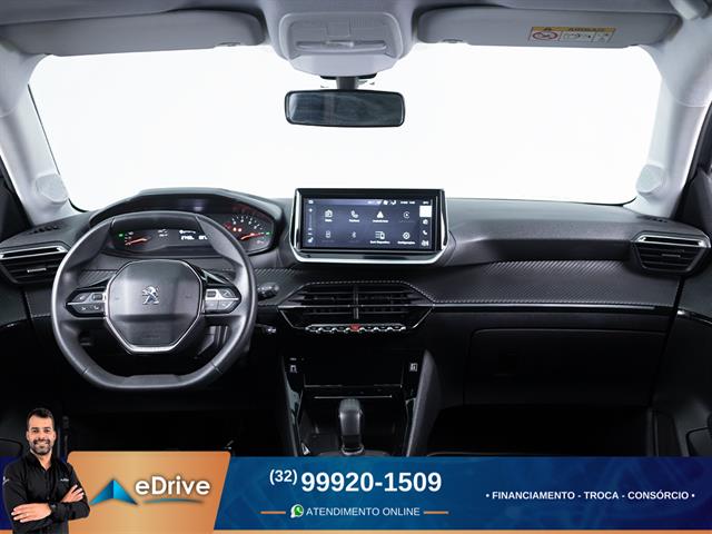 PEUGEOT 208 STYLE 1.0 FLEX 6V 5P MEC. 2023