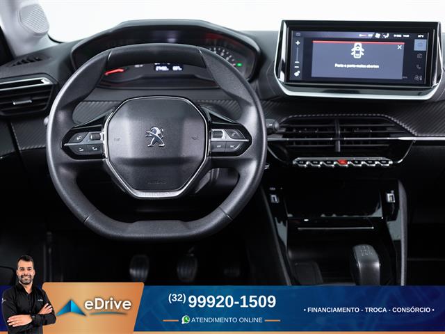 PEUGEOT 208 STYLE 1.0 FLEX 6V 5P MEC. 2023