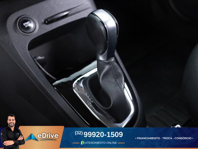 RENAULT CAPTUR LIFE 1.6 16V FLEX 5P AUT. 2019