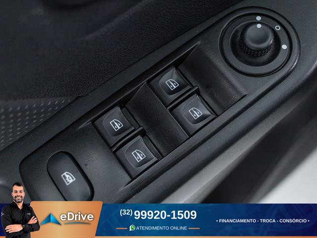 RENAULT CAPTUR LIFE 1.6 16V FLEX 5P AUT. 2019