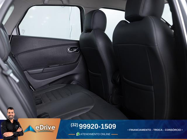 RENAULT CAPTUR LIFE 1.6 16V FLEX 5P AUT. 2019