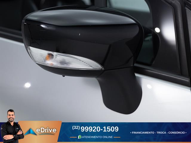 RENAULT CAPTUR LIFE 1.6 16V FLEX 5P AUT. 2019