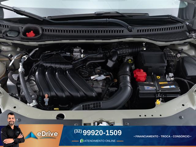 RENAULT CAPTUR LIFE 1.6 16V FLEX 5P AUT. 2019