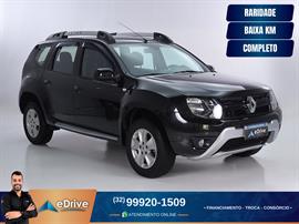 RENAULT DUSTER DYNAMIQUE 1.6 FLEX 16V MEC. 2016/2016