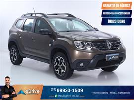 RENAULT DUSTER ICONIC 1.6 16V FLEX AUT. 2021/2022