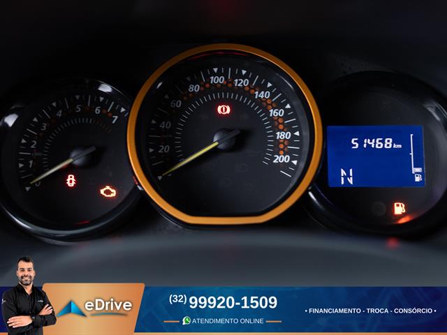 RENAULT SANDERO STEP. EASY R H-POWER 1.6 8V 2016