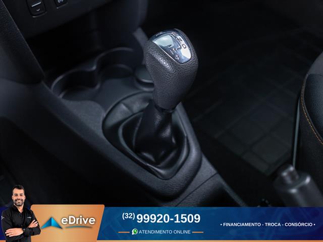 RENAULT SANDERO STEP. EASY R H-POWER 1.6 8V 2016