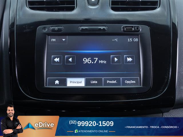 RENAULT SANDERO STEP. EASY R H-POWER 1.6 8V 2016