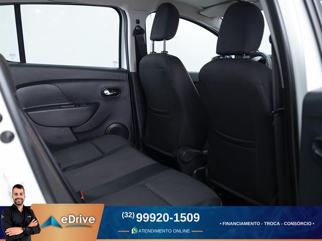 RENAULT SANDERO STEP. EASY R H-POWER 1.6 8V 2016