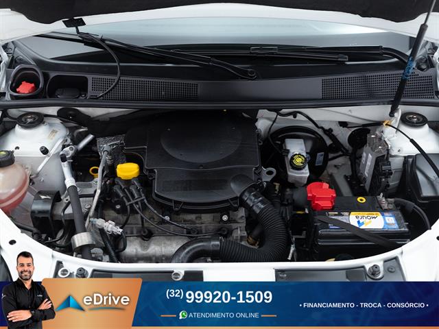 RENAULT SANDERO STEP. EASY R H-POWER 1.6 8V 2016