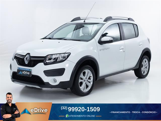 RENAULT SANDERO STEP. EASY R H-POWER 1.6 8V 2016