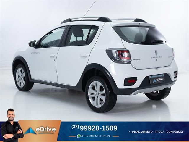 RENAULT SANDERO STEP. EASY R H-POWER 1.6 8V 2016