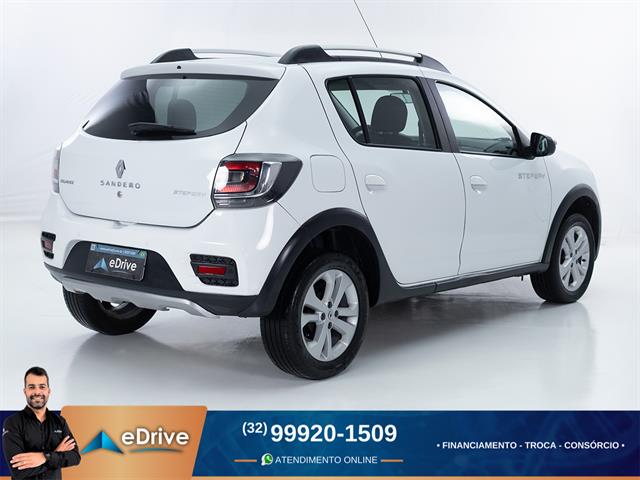 RENAULT SANDERO STEP. EASY R H-POWER 1.6 8V 2016