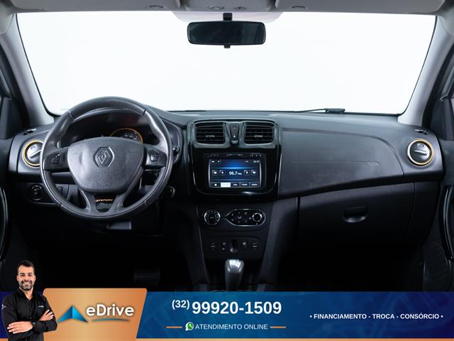 RENAULT SANDERO STEP. EASY R H-POWER 1.6 8V 2016