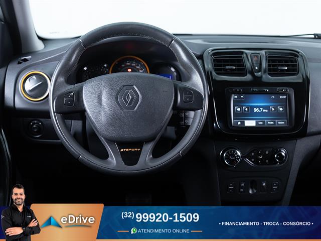 RENAULT SANDERO STEP. EASY R H-POWER 1.6 8V 2016