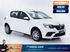 RENAULT SANDERO ZEN FLEX 1.6 16V 5P MEC. 2020/2021