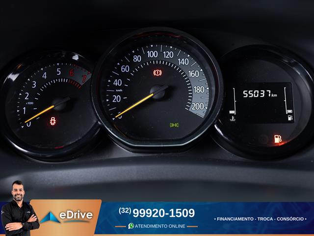 RENAULT SANDERO ZEN FLEX 1.6 16V 5P MEC. 2021