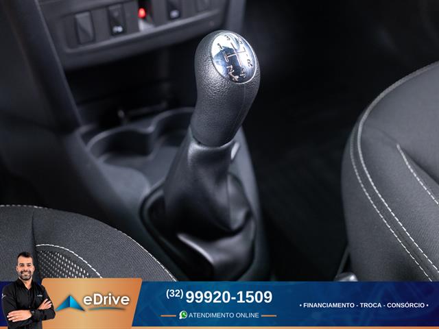 RENAULT SANDERO ZEN FLEX 1.6 16V 5P MEC. 2021