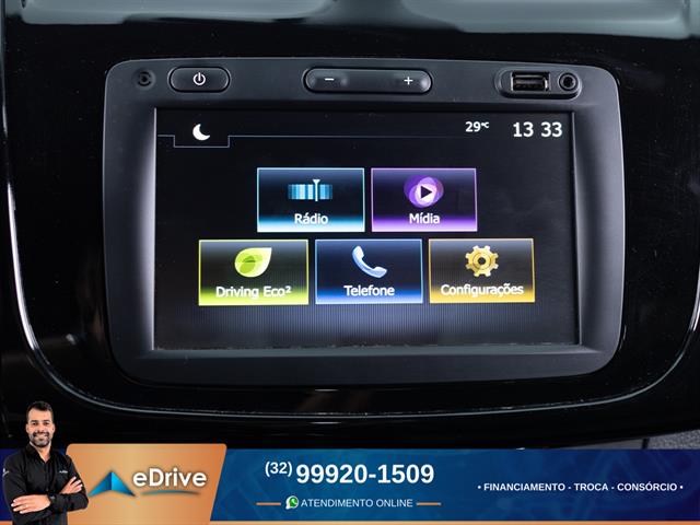 RENAULT SANDERO ZEN FLEX 1.6 16V 5P MEC. 2021