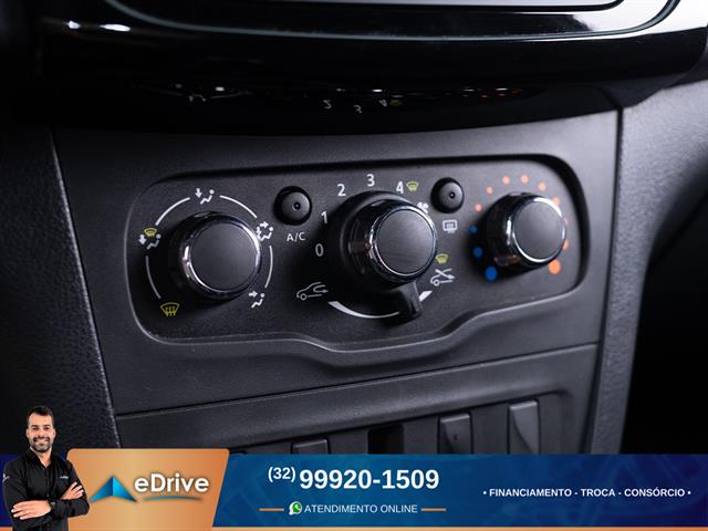 RENAULT SANDERO ZEN FLEX 1.6 16V 5P MEC. 2021