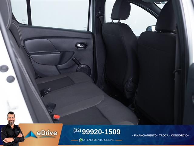 RENAULT SANDERO ZEN FLEX 1.6 16V 5P MEC. 2021