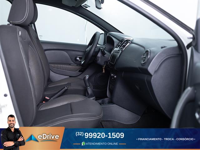 RENAULT SANDERO ZEN FLEX 1.6 16V 5P MEC. 2021