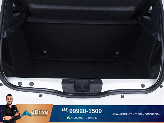 RENAULT SANDERO ZEN FLEX 1.6 16V 5P MEC. 2021