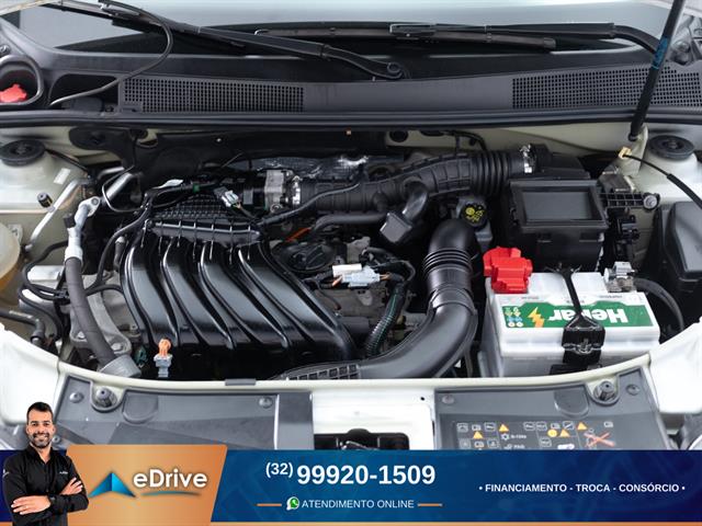 RENAULT SANDERO ZEN FLEX 1.6 16V 5P MEC. 2021