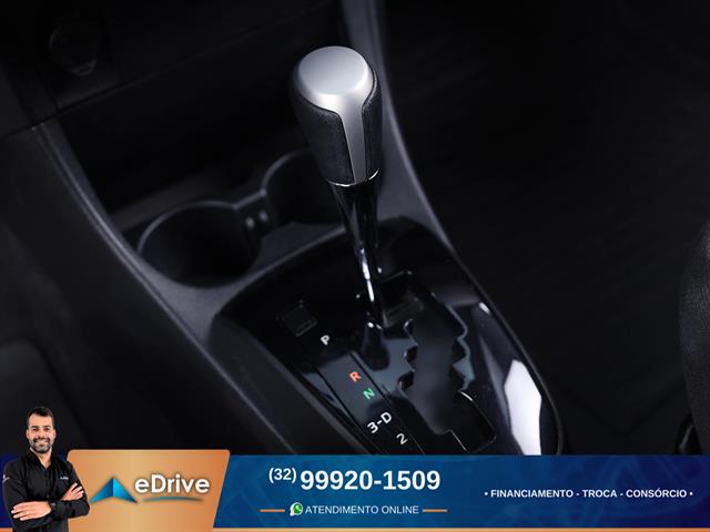 TOYOTA ETIOS X SEDAN 1.5 FLEX 16V 4P AUT. 2017