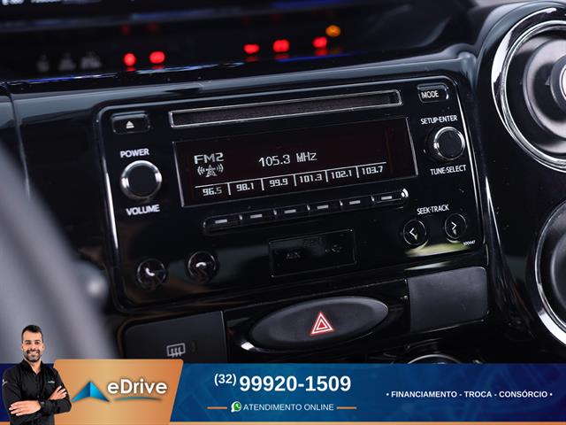 TOYOTA ETIOS X SEDAN 1.5 FLEX 16V 4P AUT. 2017