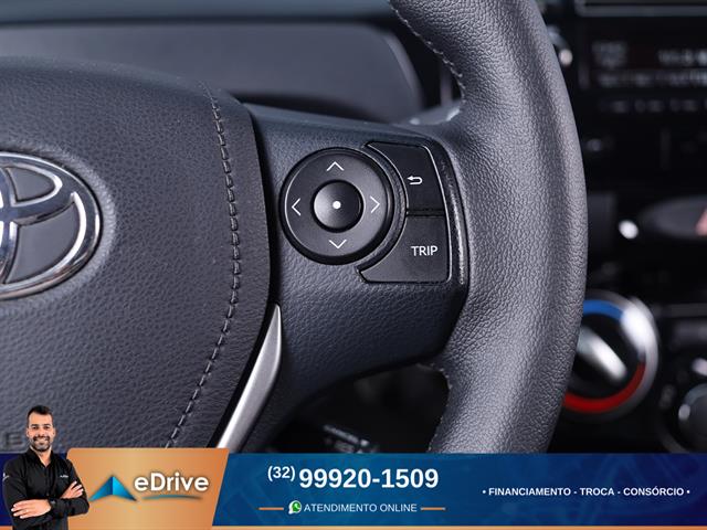 TOYOTA ETIOS X SEDAN 1.5 FLEX 16V 4P AUT. 2017