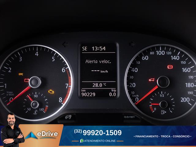 VOLKSWAGEN FOX TRACK 1.0 FLEX 12V 5P 2016