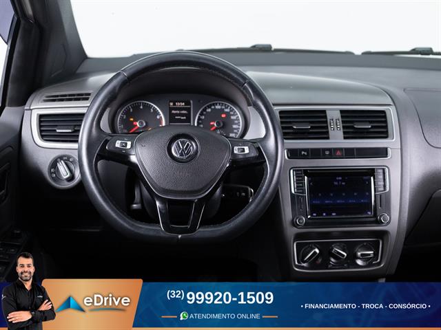 VOLKSWAGEN FOX TRACK 1.0 FLEX 12V 5P 2016