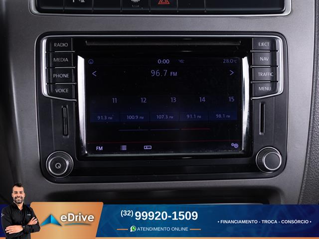 VOLKSWAGEN FOX TRACK 1.0 FLEX 12V 5P 2016