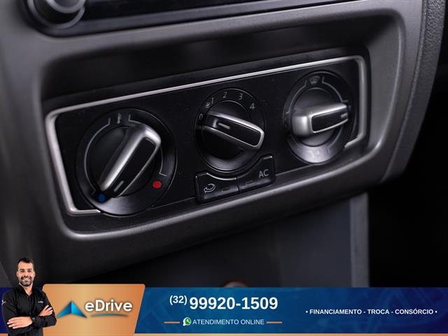 VOLKSWAGEN FOX TRACK 1.0 FLEX 12V 5P 2016