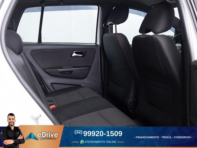 VOLKSWAGEN FOX TRACK 1.0 FLEX 12V 5P 2016