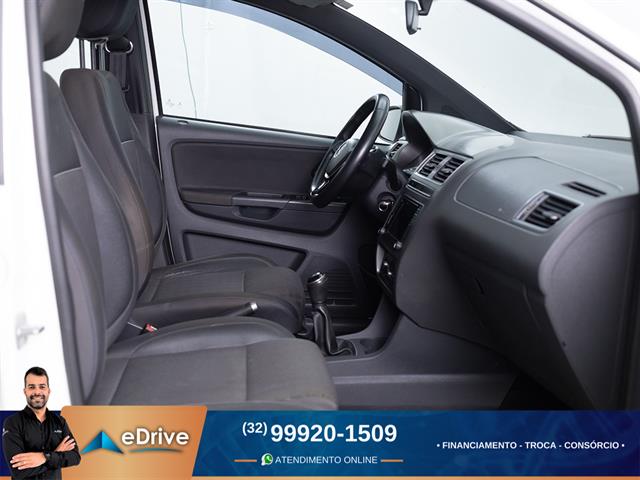 VOLKSWAGEN FOX TRACK 1.0 FLEX 12V 5P 2016