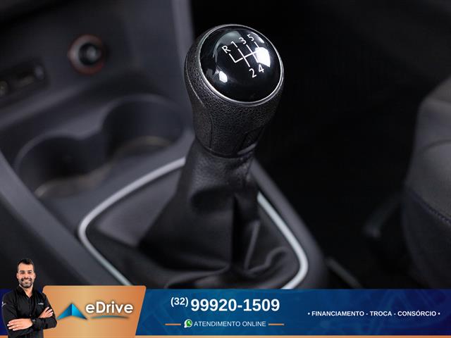 VOLKSWAGEN FOX TRACK 1.0 FLEX 12V 5P 2016